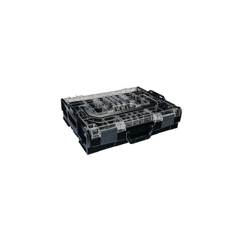 Coffret rangement 102 couvercle opaque - L-BOXX 6100000305
