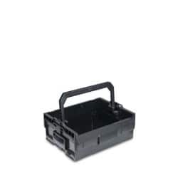 Coffret rangement 102 couvercle opaque - L-BOXX 6100000305