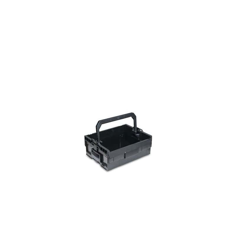 Coffret rangement 102 couvercle opaque - L-BOXX 6100000305
