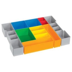 Ensemble godets amovibles pour L-BOXX 102 6000010097