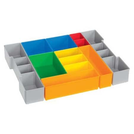 Ensemble godets amovibles pour L-BOXX 102 6000010097
