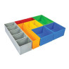 Ensemble godets amovibles pour I-BOXX 72 6000010088