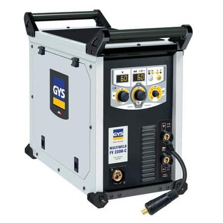 Poste à souder MIG Multiweld FV 220M-C GYS 065499