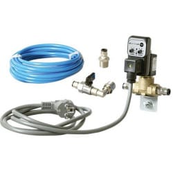 Kit purge auto temporisé complet LACME 499008
