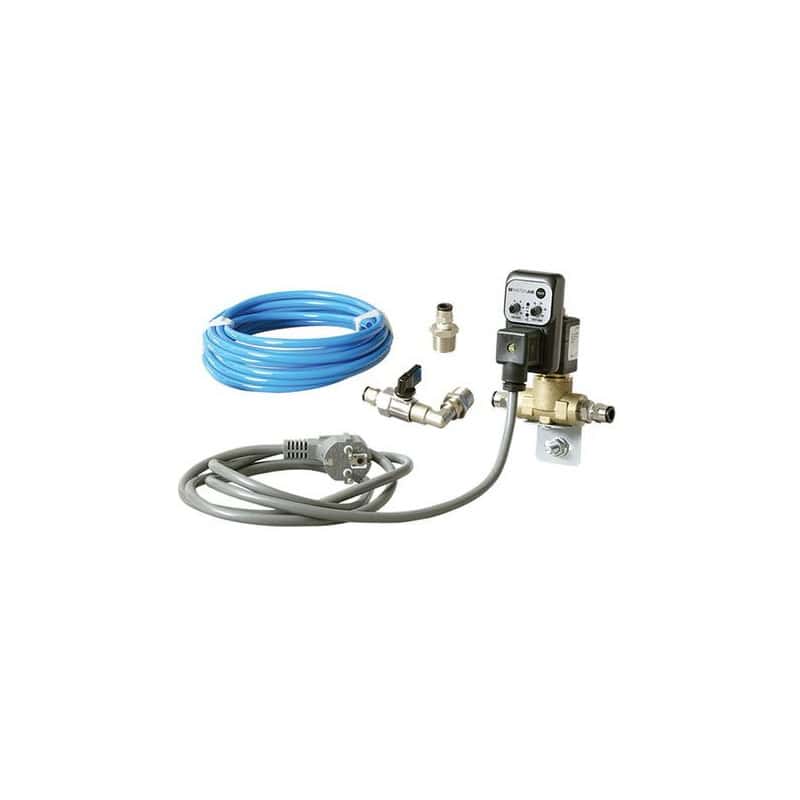 Kit purge auto temporisé complet LACME 499008