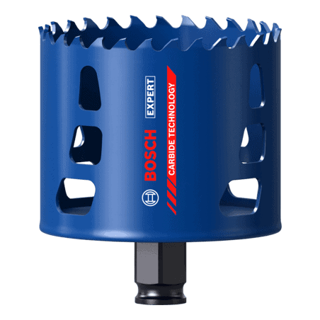 Scie trépan carbure Heavy Duty BOSCH