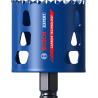 Scie trépan carbure EXPERT Tough Material POWERCHANGE BOSCH