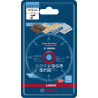 Disque à tronçonner EXPERT CARBIDE MULTI WHEEL BOSCH 2608901196