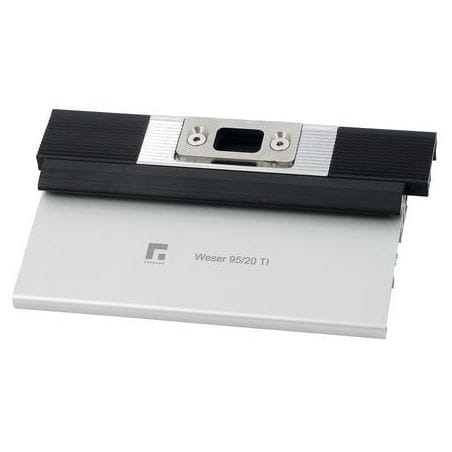 Gâche universelle pour seuil WESER 20 TI 553862