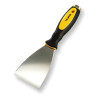 Grattoir lame inox rigide SCR-C75