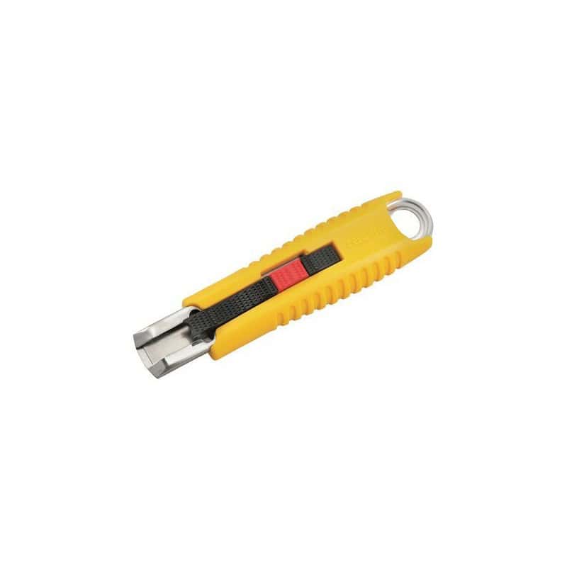 Couteau sécurité lame autorétractable TAJIMA LC959X