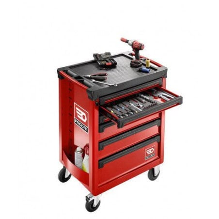 Servante 6 tiroirs FACOM ROLL.6M3APF