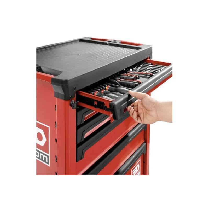Servante 6 tiroirs FACOM ROLL.6M3APF