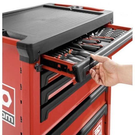 Servante 6 tiroirs FACOM ROLL.6M3APF