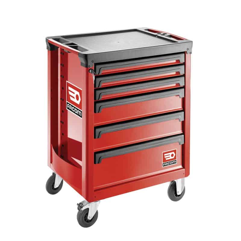 Servante 6 tiroirs FACOM ROLL.6M3APF
