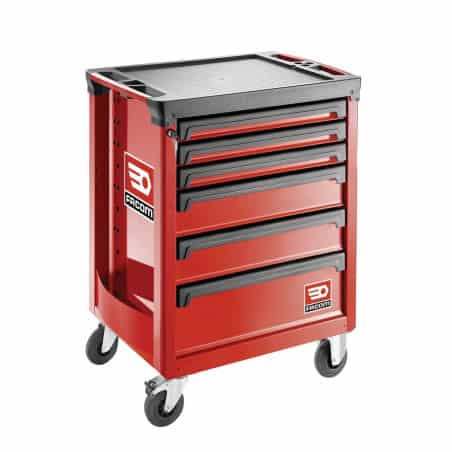 Servante 6 tiroirs FACOM ROLL.6M3APF