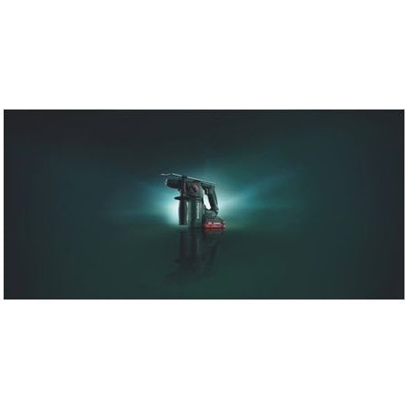 Perforateur SDS-Plus 18V BH18LTX BL 16 SOLO METABO 600324840