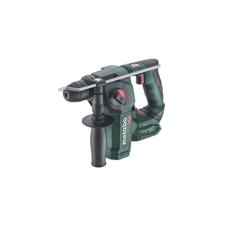 Perforateur SDS-Plus 18V BH18LTX BL 16 SOLO METABO 600324840