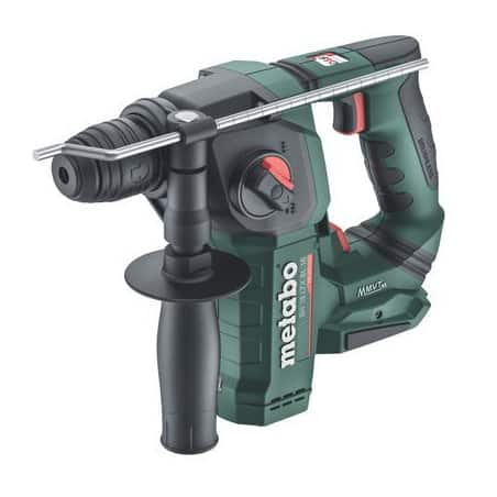 Perforateur SDS-Plus 18V BH18LTX BL 16 SOLO METABO 600324840