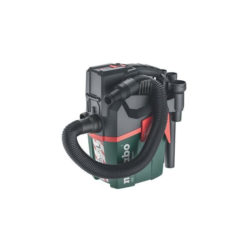 Aspirateur 18V VAS 18 L PC compact SOLO METABO 602028850