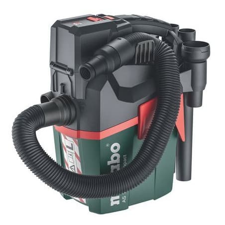 Aspirateur 18V VAS 18 L PC compact SOLO METABO 602028850