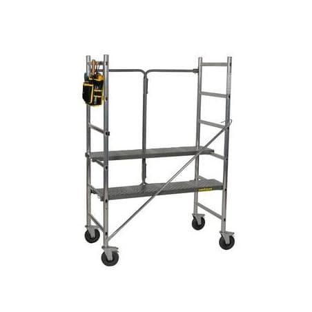 Echafaudage aluminium pliant Chrono 3 CENTAURE 417801