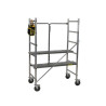 Echafaudage aluminium pliant Chrono 3 CENTAURE 417801