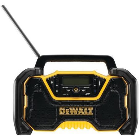 Radio de chantier bluetooth XR DEWALT DCR029-QW