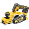 Rabot XR 18V SOLO DEWALT DCP580NT-XJ