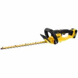 Taille-haie XR 18 V SOLO DEWALT DCMHT563N-XJ