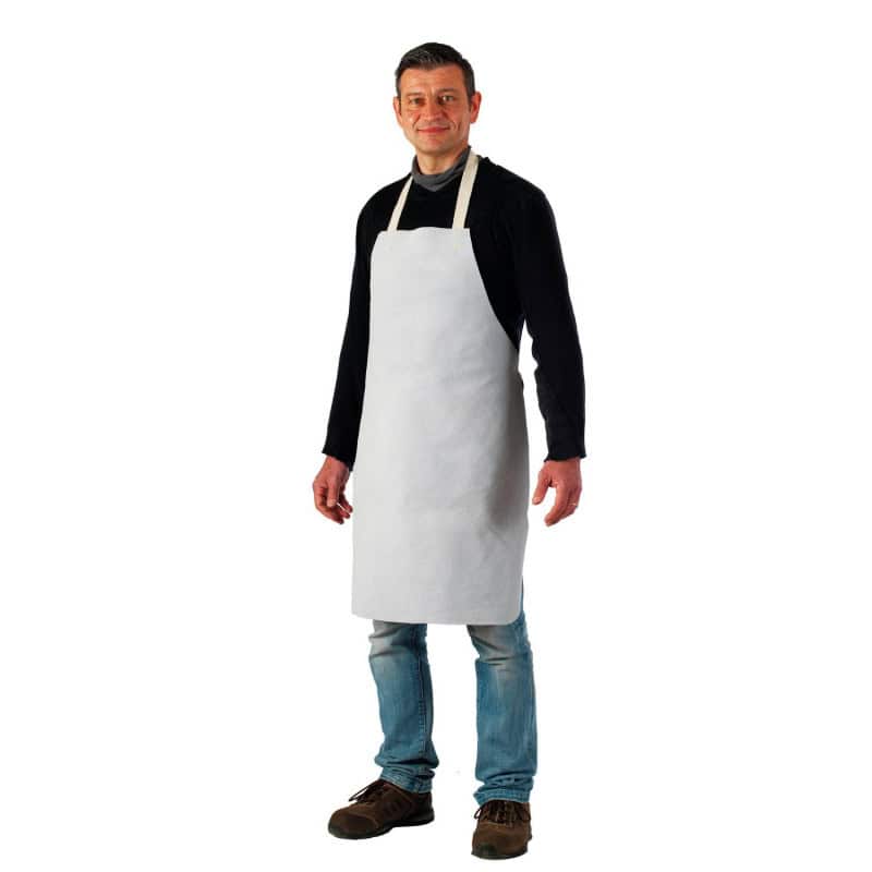 Tablier de soudeur en cuir 90 x 60cm COVERGUARD