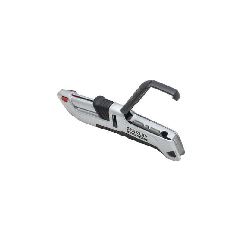 COUTEAU DE SECURITE LAME AUTORETRACTABLE