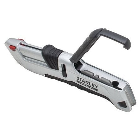 COUTEAU DE SECURITE LAME AUTORETRACTABLE