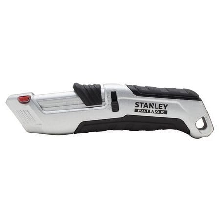 Couteau de sécurité lame auto-rétractable STANLEY FMHT10367-0