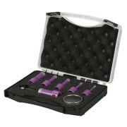 Coffret 6 trépans diamants à sec diamètre 6 à 22 mm M14 SIDAMO 11101451