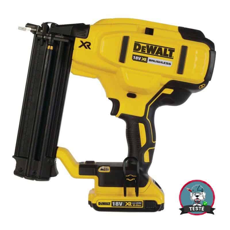 Cloueur de finition XR 18V 2Ah DCN680D2-QW DEWALT