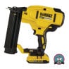Cloueur de finition XR 18V 2Ah DCN680D2-QW DEWALT