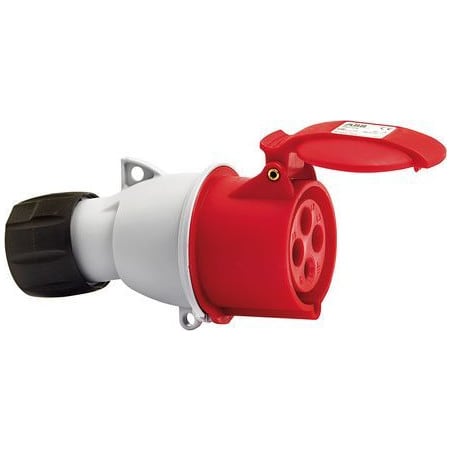 FICHE 380 V TRI 3P+T