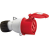 FICHE 380 V TRI 3P+T