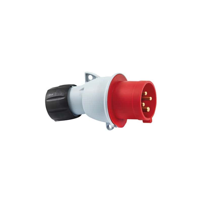 FICHE 380 V TRI 3P+T