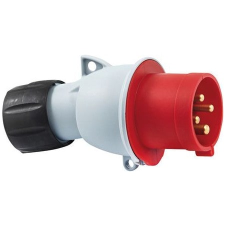 Fiche 380 V tri 3P+T BRENNENSTUHL 1050851