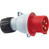 Fiche 380 V tri 3P+T BRENNENSTUHL 1050851
