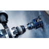Porte-outil powerchange 6 pans avec centreur BOSCH 2608594258