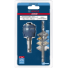 Porte-outil powerchange 6 pans avec centreur BOSCH 2608594258