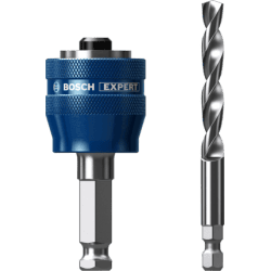 Porte-outil powerchange 6 pans avec centreur BOSCH 2608594258