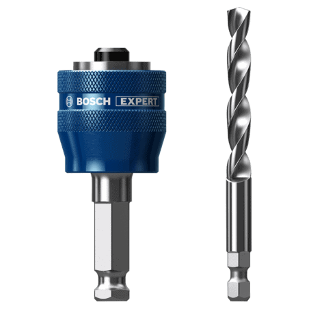 Porte-outils powerchange 6 pans avec centreur BOSCH