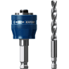 Porte-outils powerchange 6 pans avec centreur BOSCH