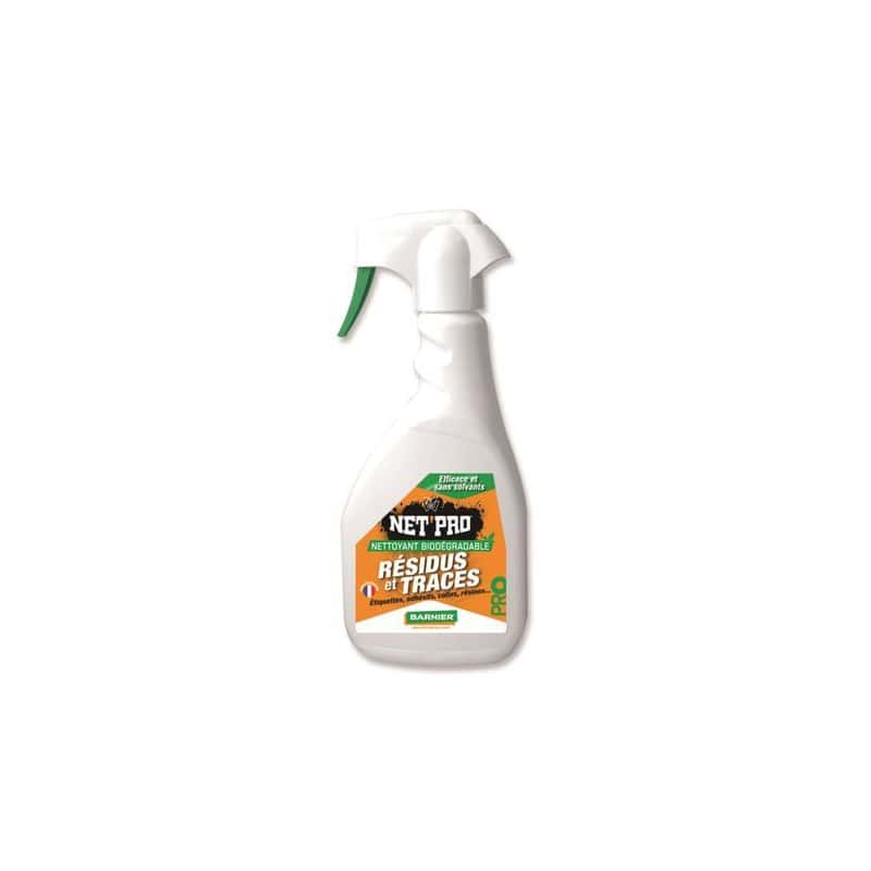 SPRAY NETTOYANT NET'PRO