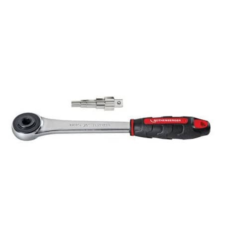 Clé de montage avec cliquet 3/8" ROTHENBERGER 73297