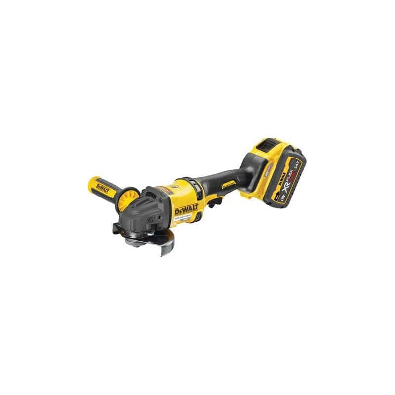 Meuleuse 2.0 XR Flexvolt - 18/54V 6/2Ah - 125 mm DEWALT DCG418T2-QW